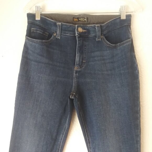 Lee women's size 6M slim fit jeans - Picture 2 of 13